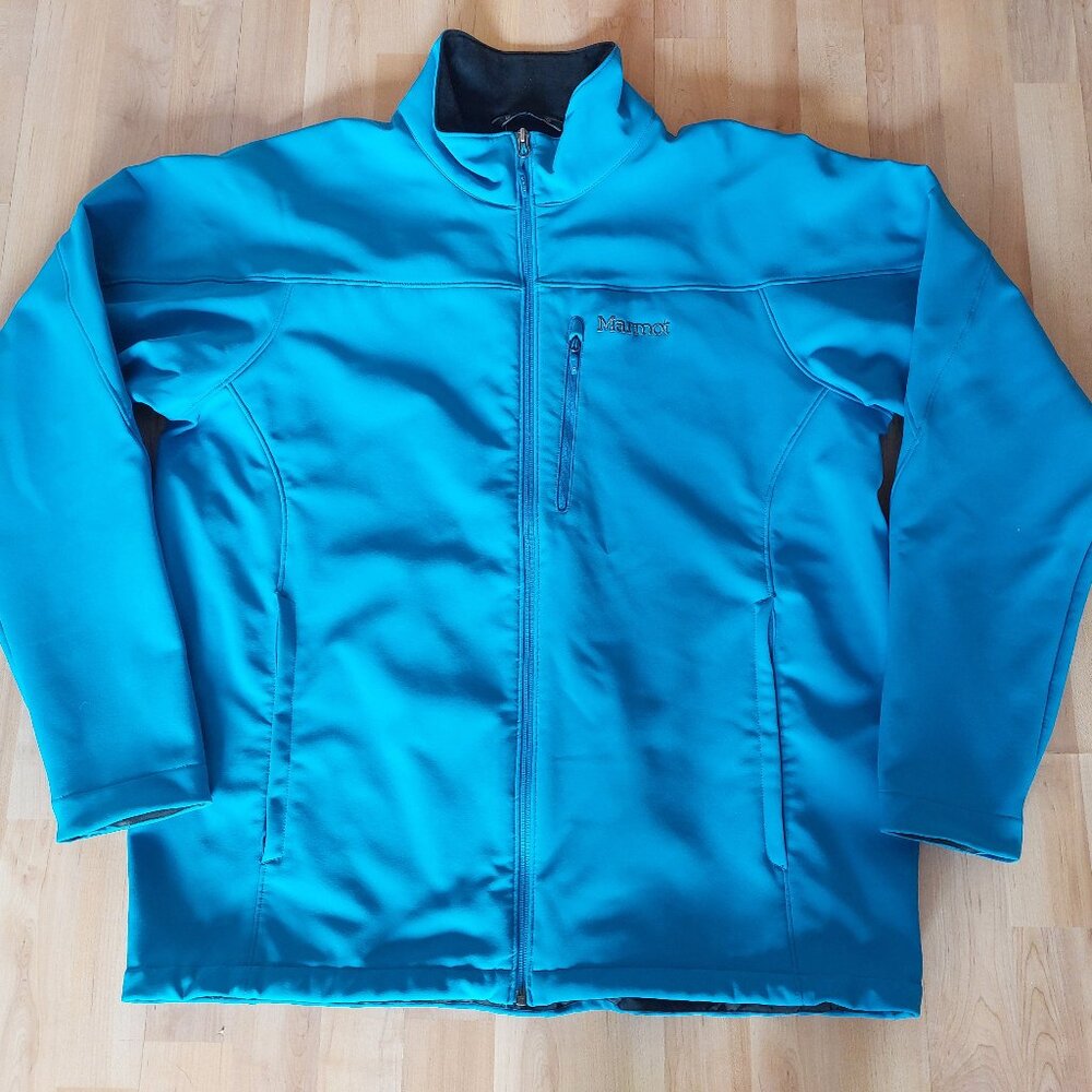 Marmot Men's Medium Softshell Jacket